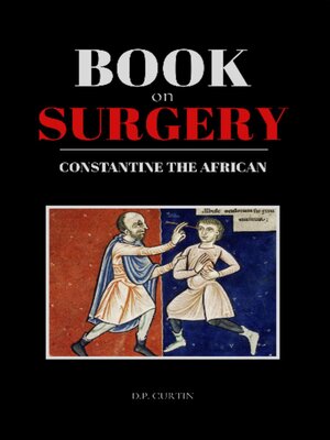 cover image of Book on Surgery